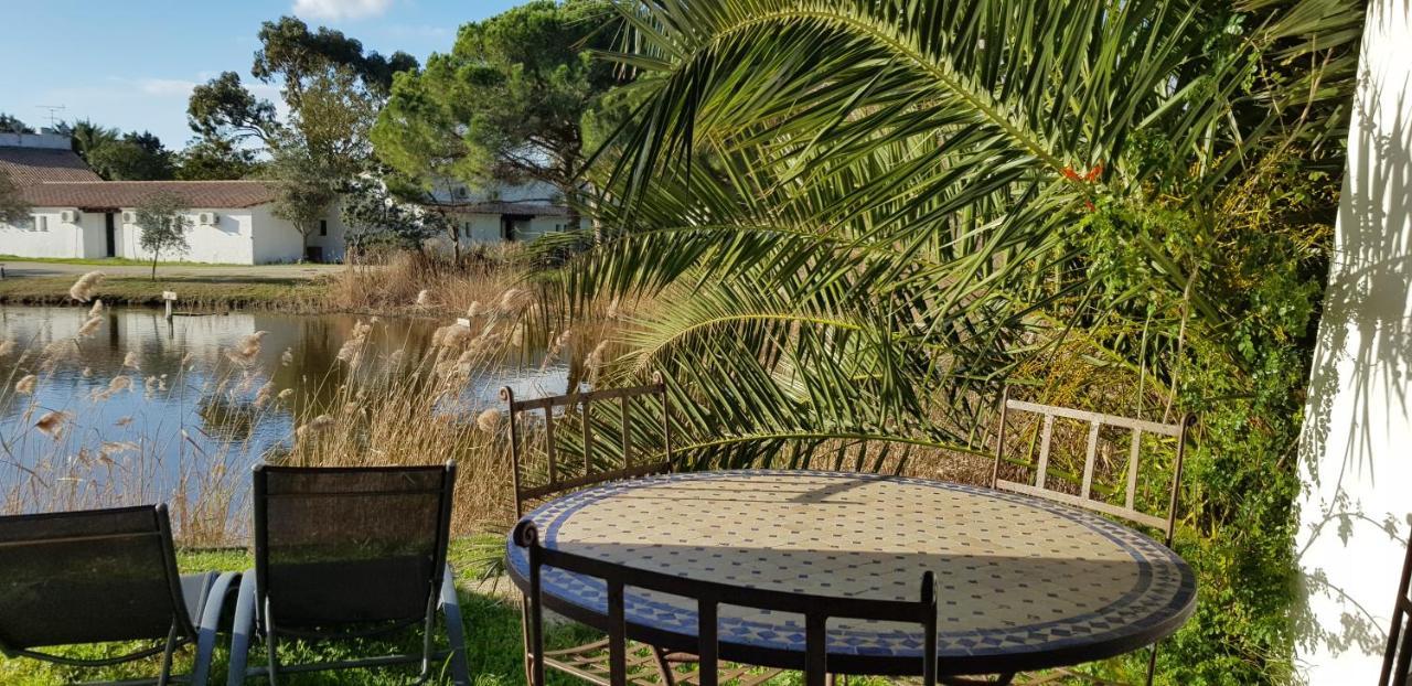 Le Mas Des Sagnes Saintes-Maries-de-la-Mer Exterior foto