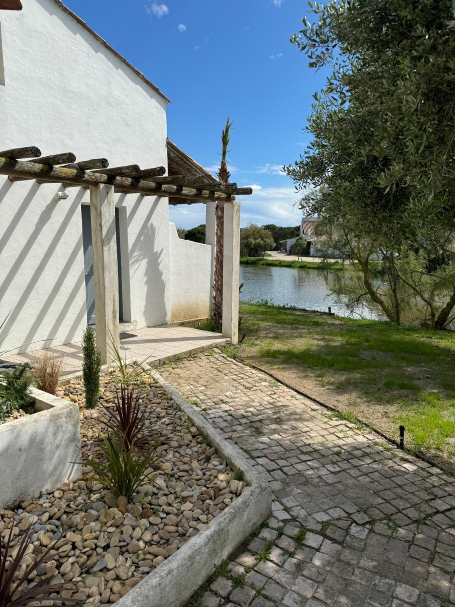 Le Mas Des Sagnes Saintes-Maries-de-la-Mer Exterior foto